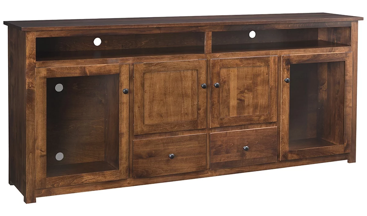 Shrewsbury Media Console