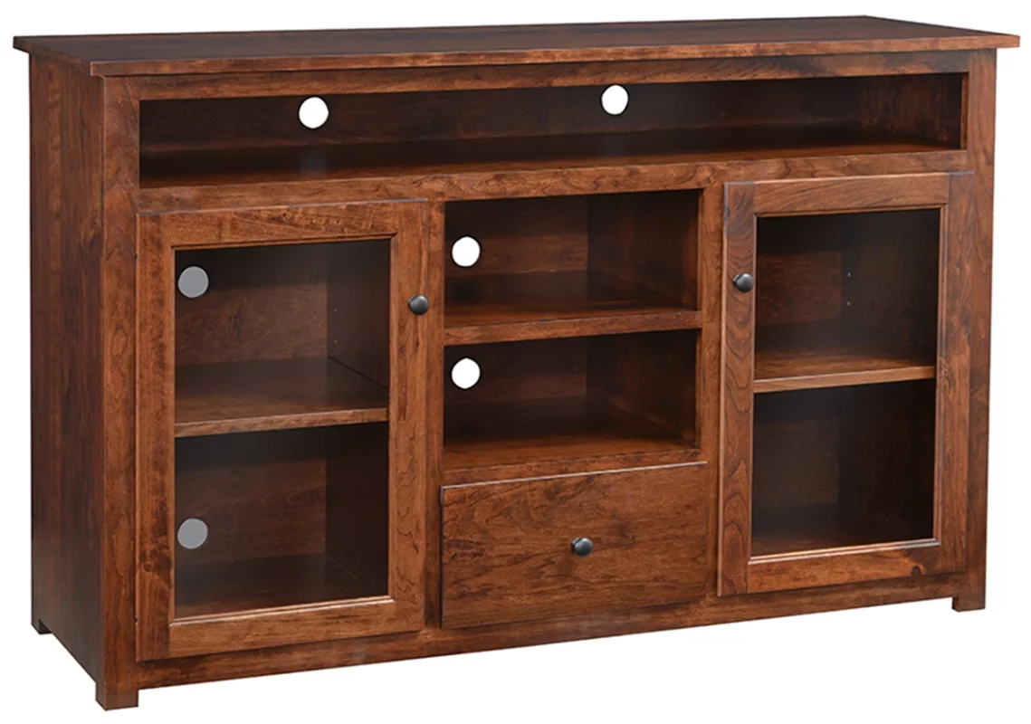 Countryside Amish Furniture Shrewsbury TV Stand