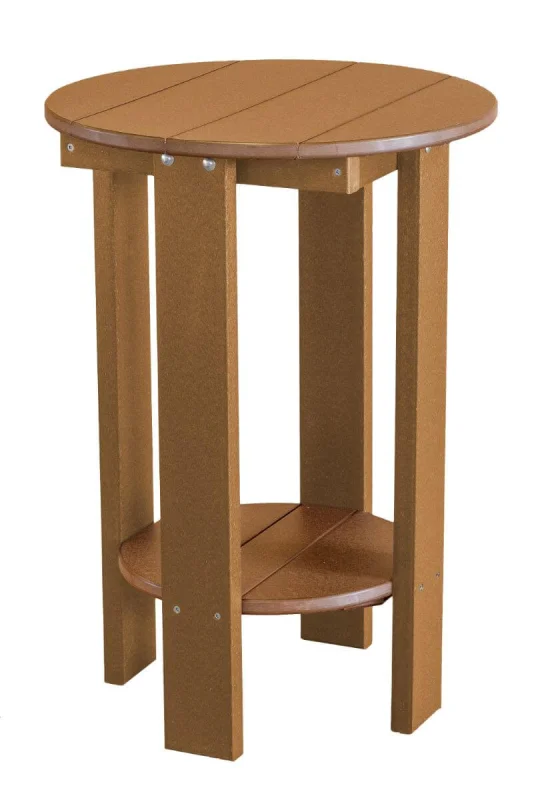Tudor Brown Sidra Balcony Table
