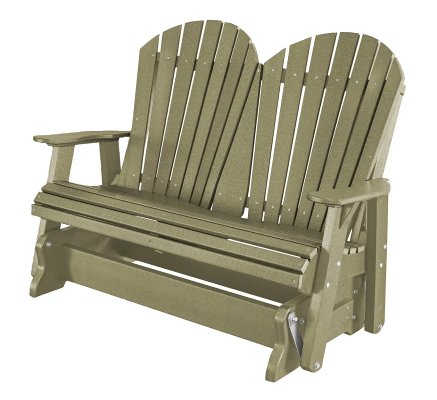 Olive Sidra Outdoor Double Glider