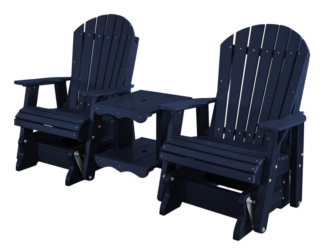 Patriot Blue Sidra Double Gliders