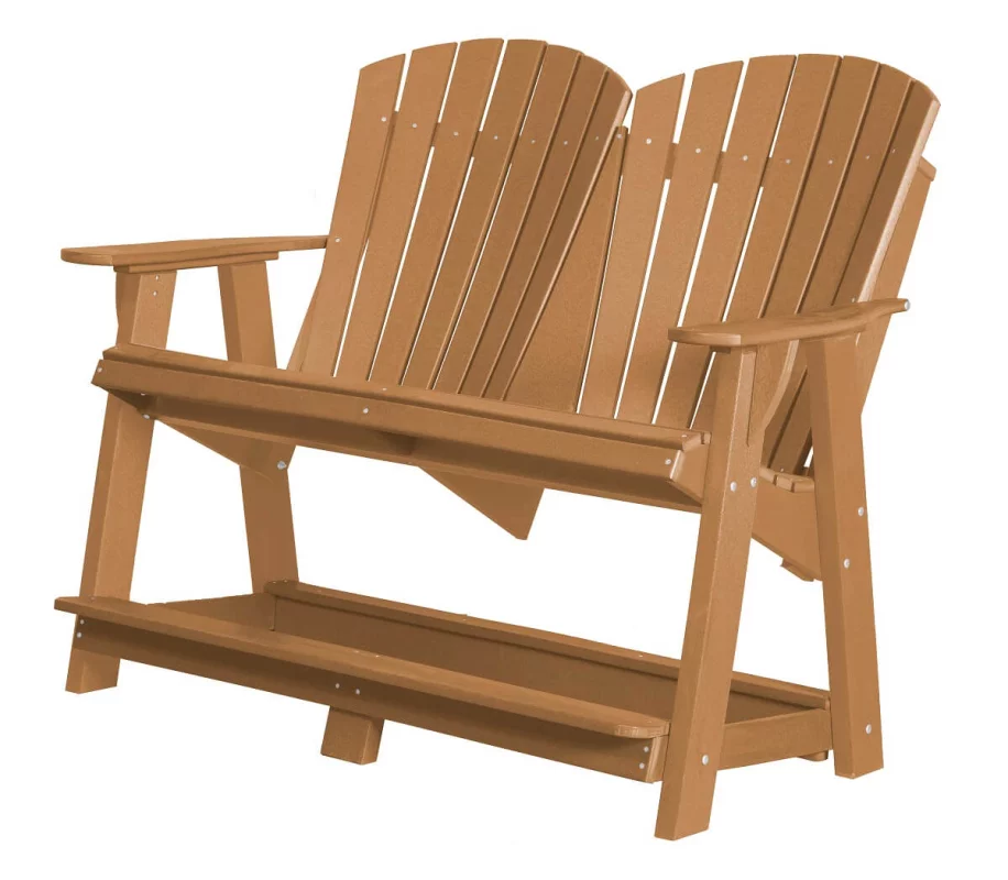 Cedar Sidra Double High Adirondack