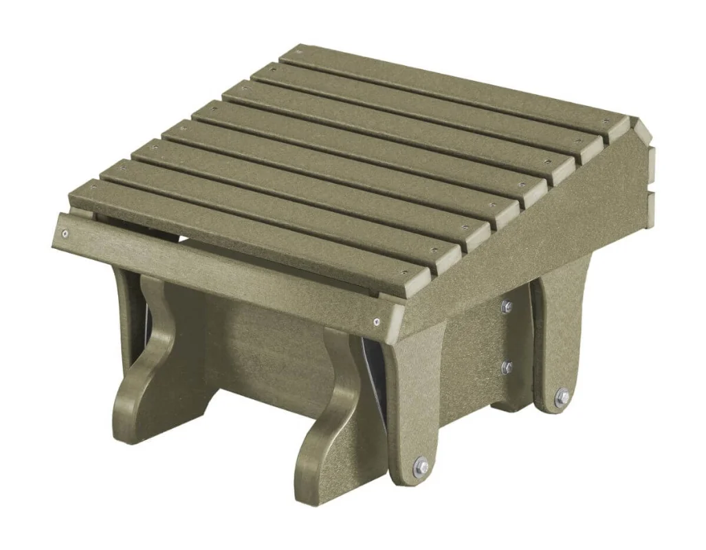 Olive Sidra Outdoor Gliding Footrest