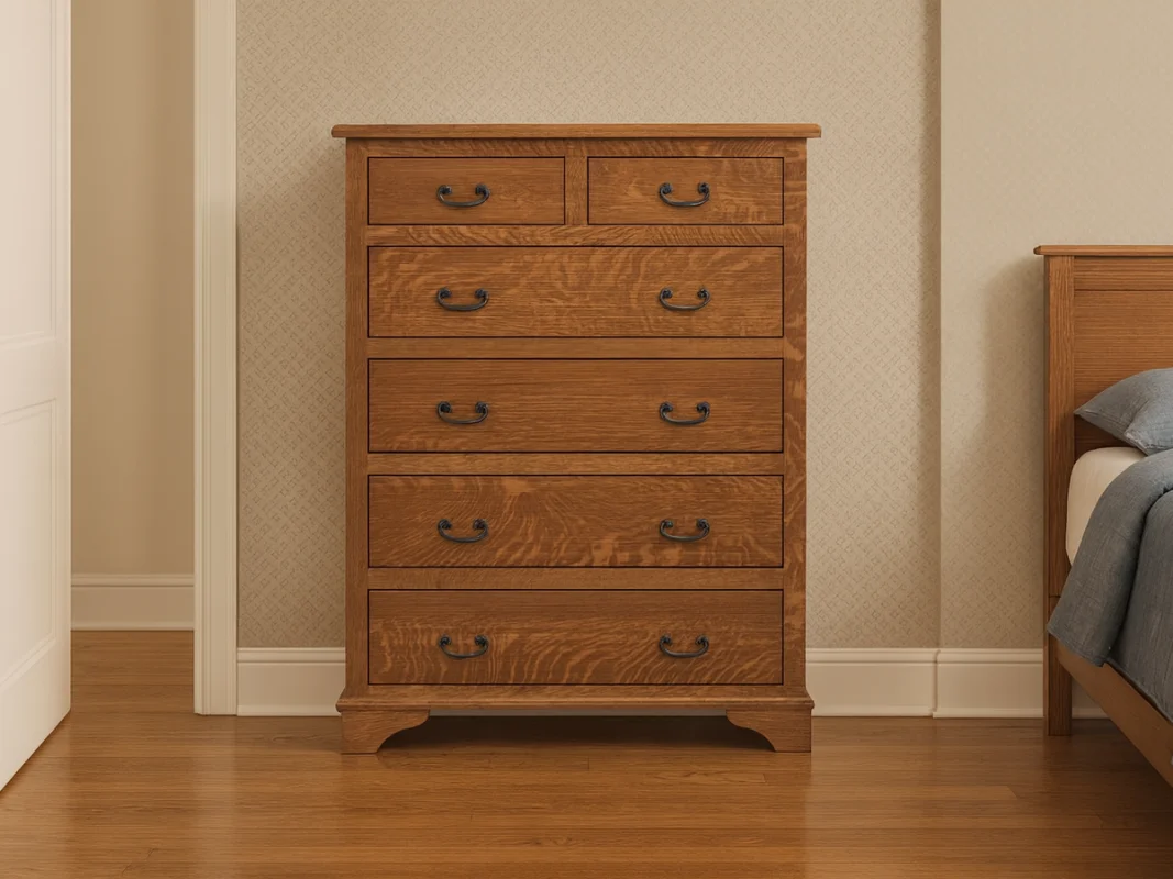 Sisseton Chest of Drawers
