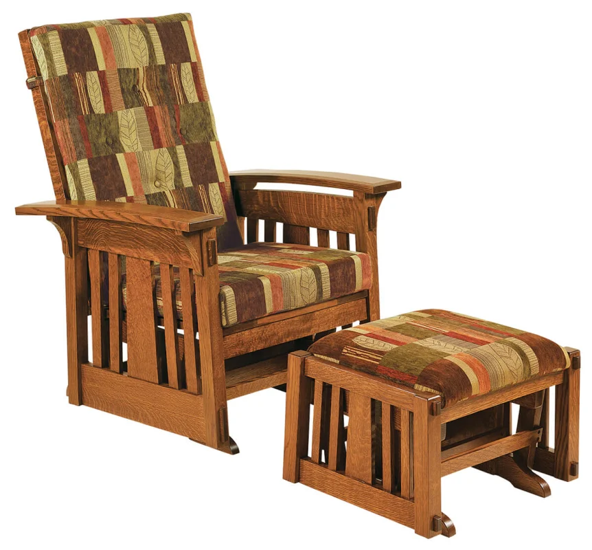 Soda Springs Glider Back