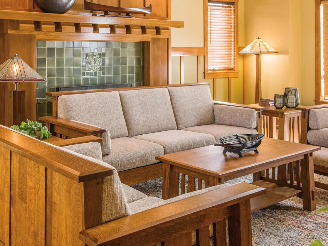 Soda Springs Living Room Collection