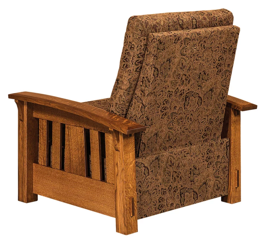Upholstered Chair Back