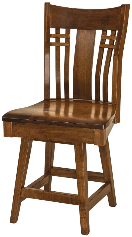 Soledad Swivel Pub Stool