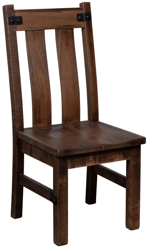 Somerton Rustic Kitchen Side Chair