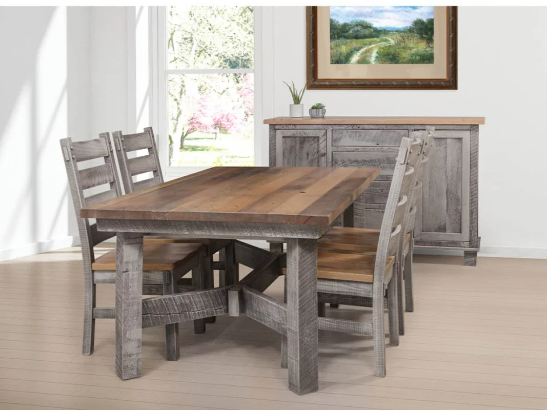 Southlake Reclaimed Dining Set