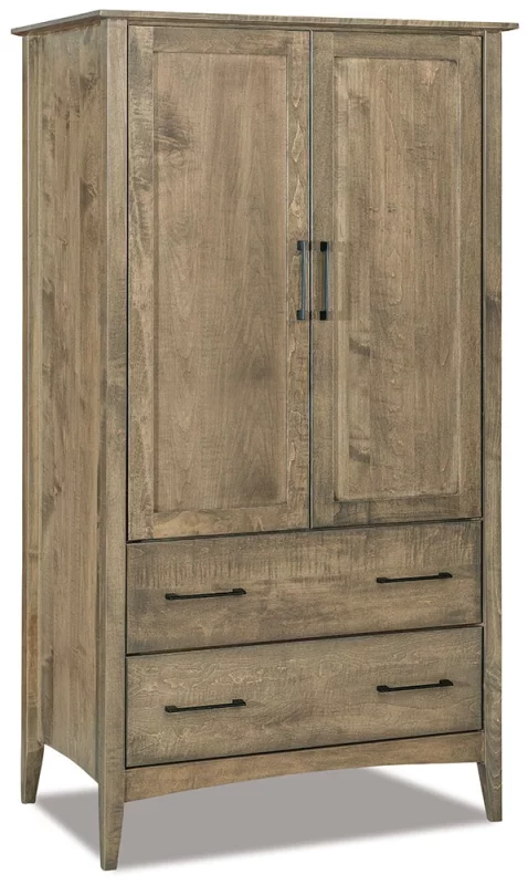 Southwark 2-Drawer Armoire