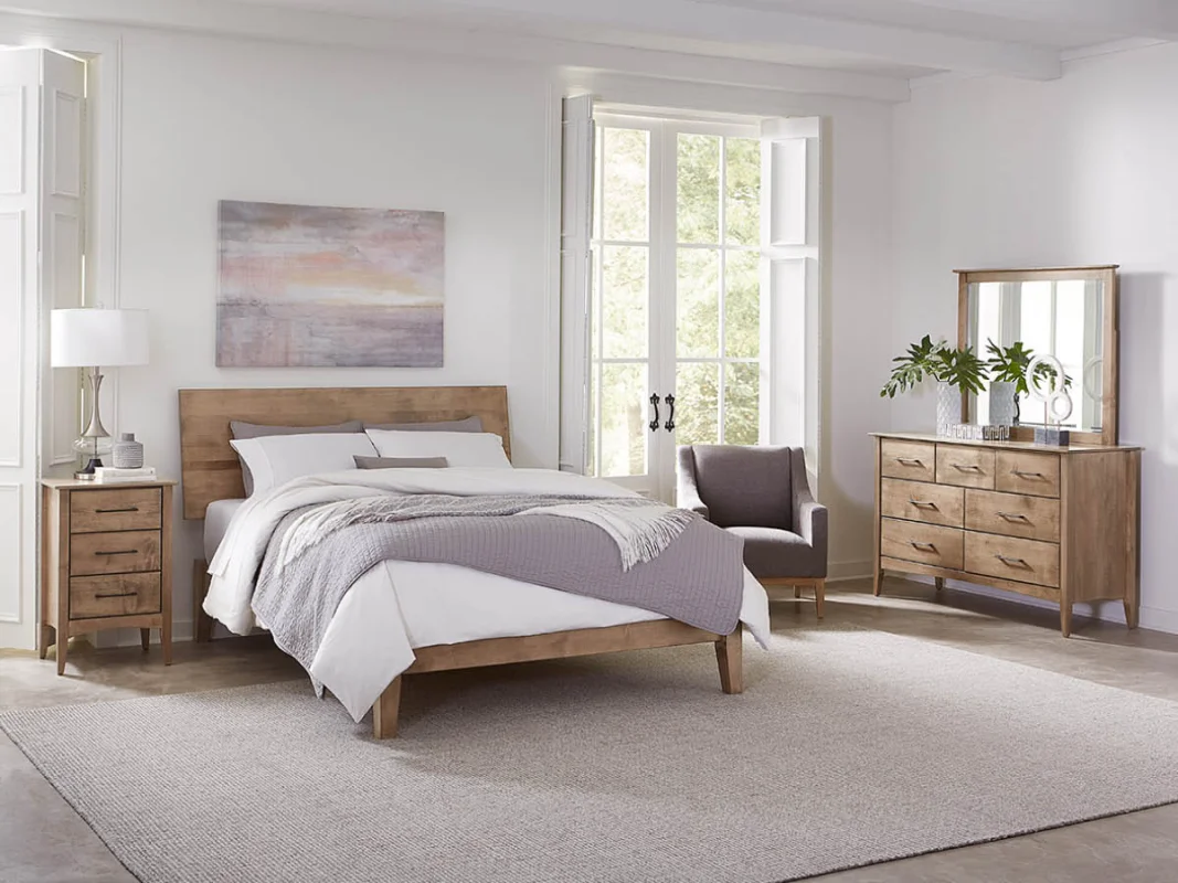Modern Bedroom Collection
