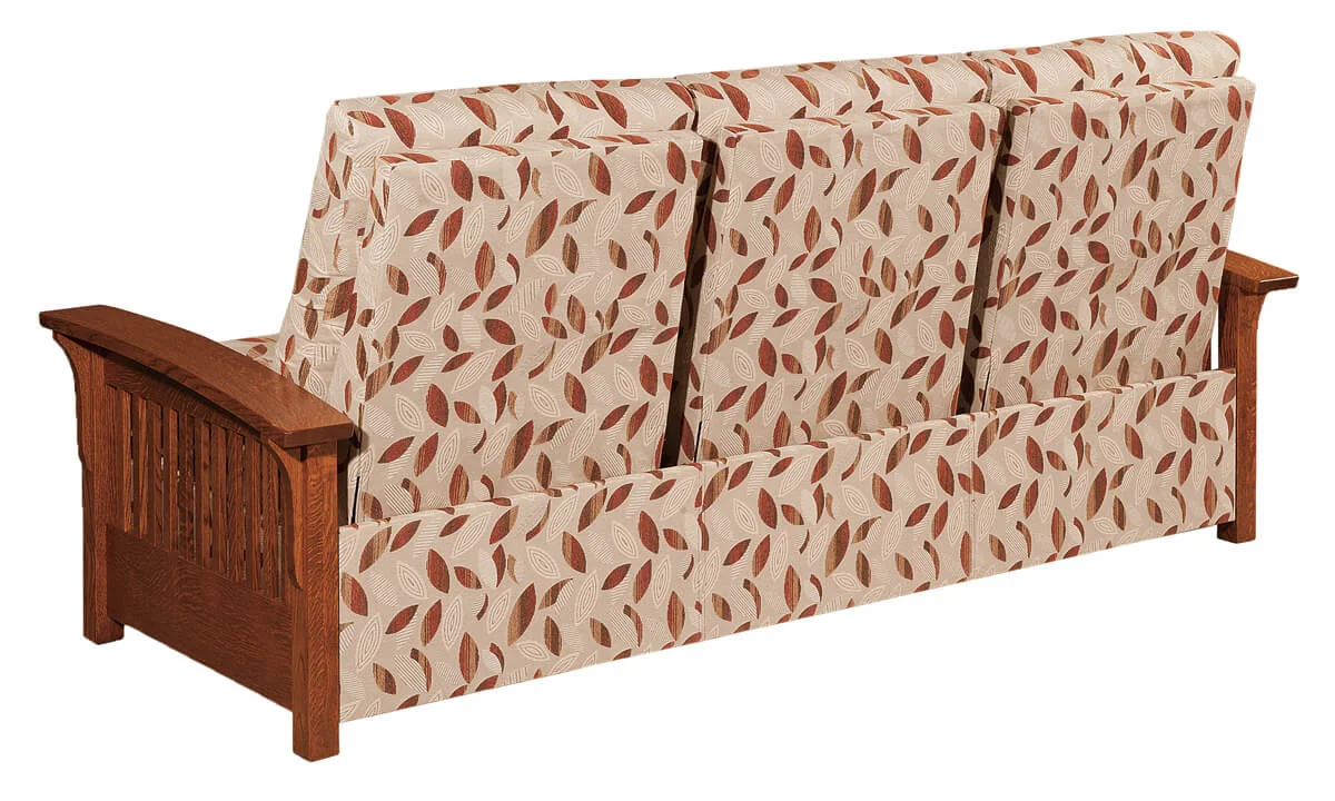Upholstered Sofa Back
