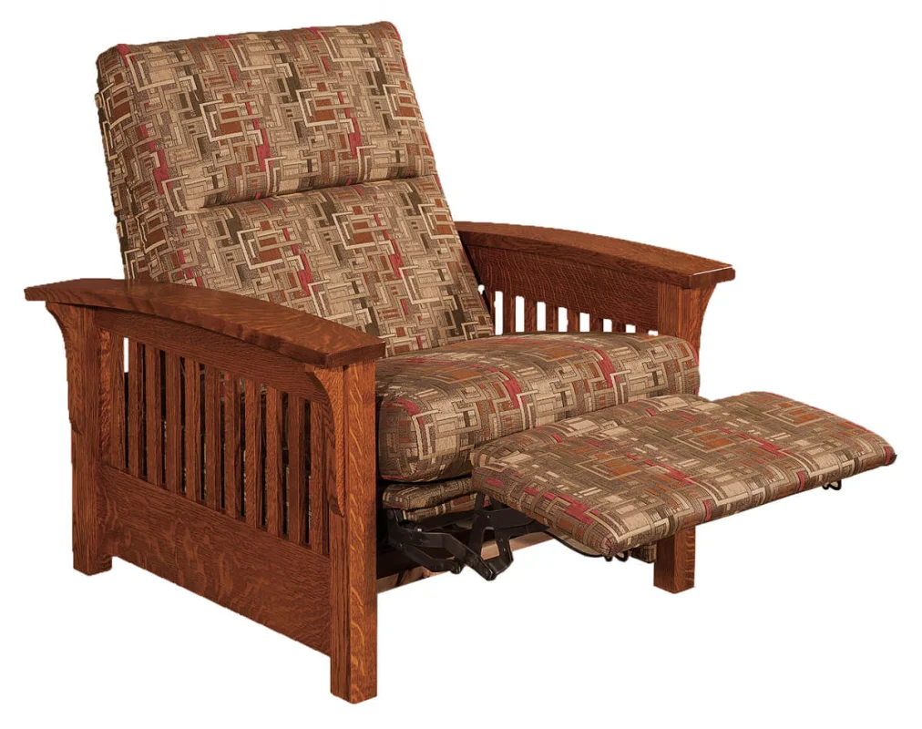 Mission Style Recliner