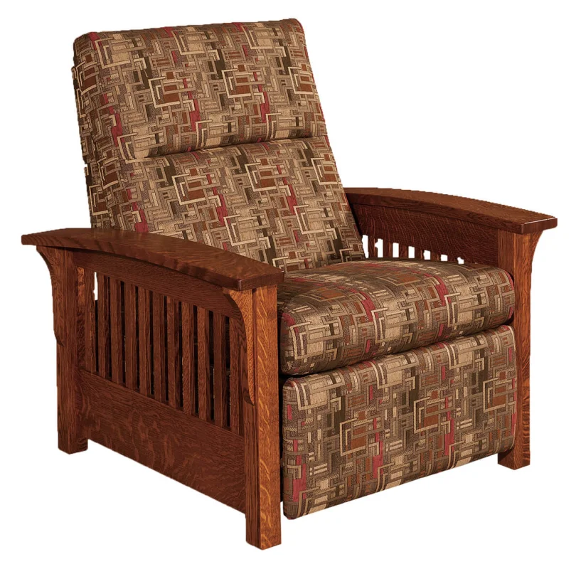 St. Cloud Slatted Recliner