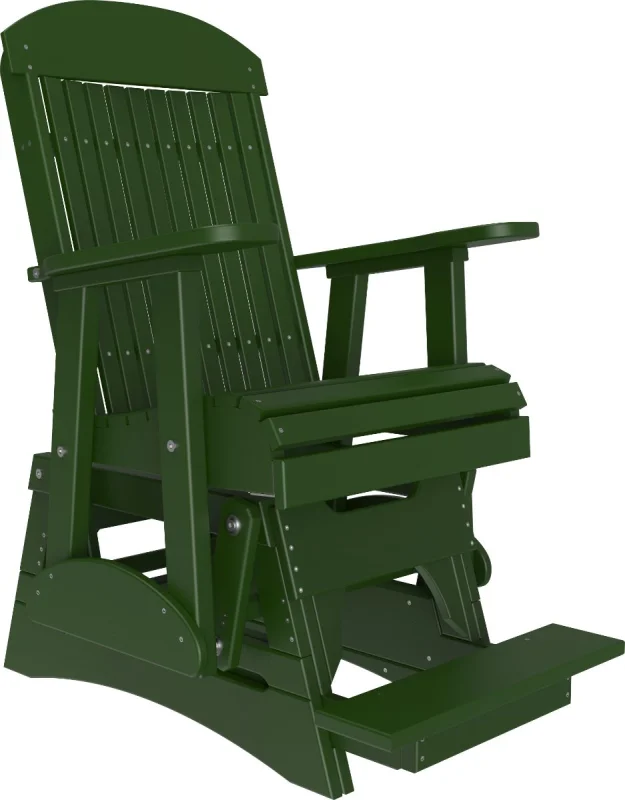 Green Stockton Balcony Glider