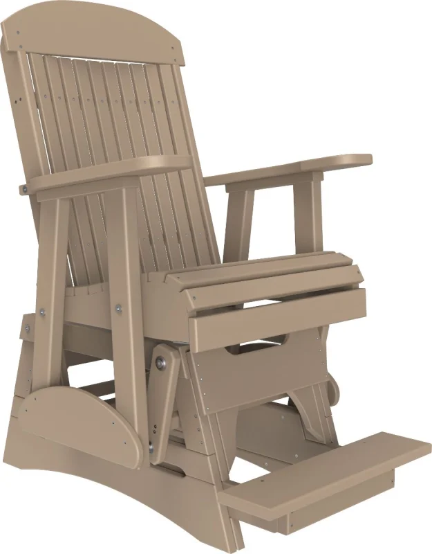 Weatherwood Stockton Balcony Glider