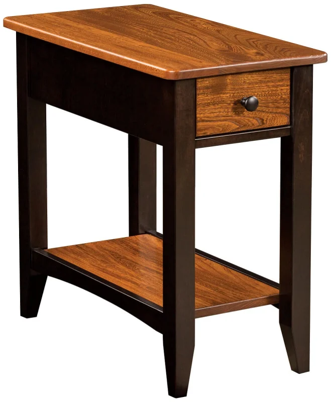 Stroudsburg Chairside Table