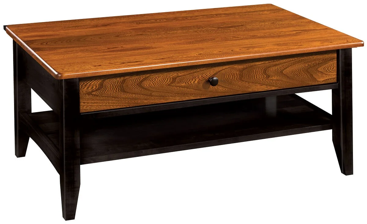 Stroudsburg Petite Coffee Table