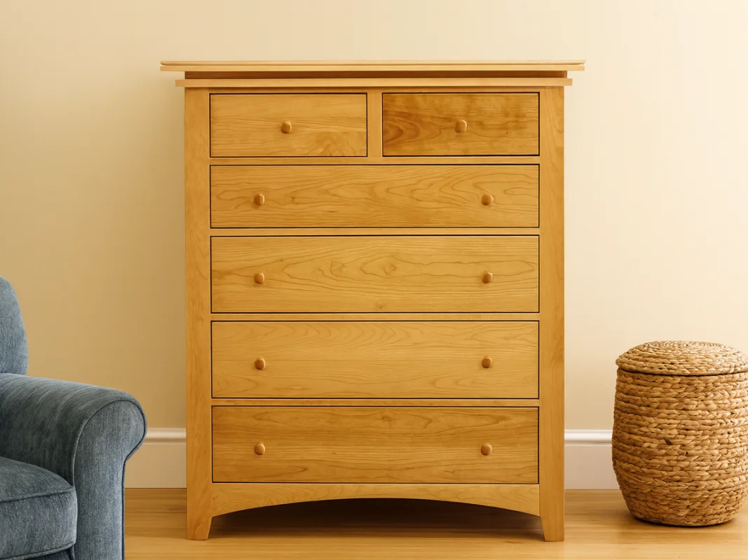 Sugar Creek 6-Drawer Chest