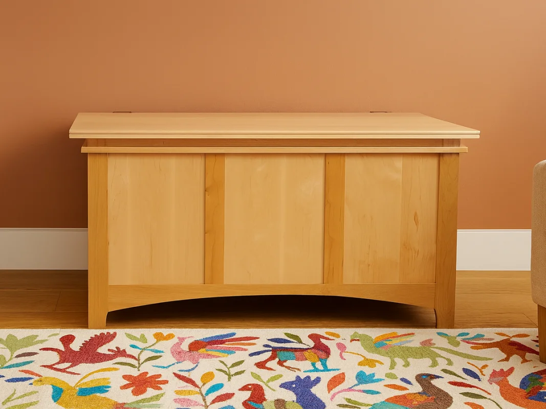Sugar Creek Blanket Chest
