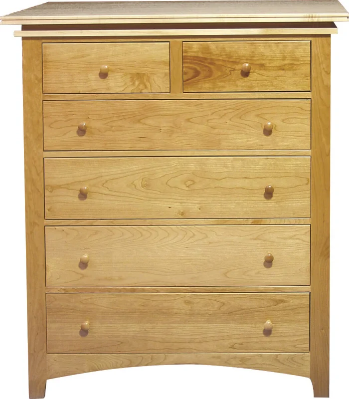 Sugar Creek 6-Drawer Chest