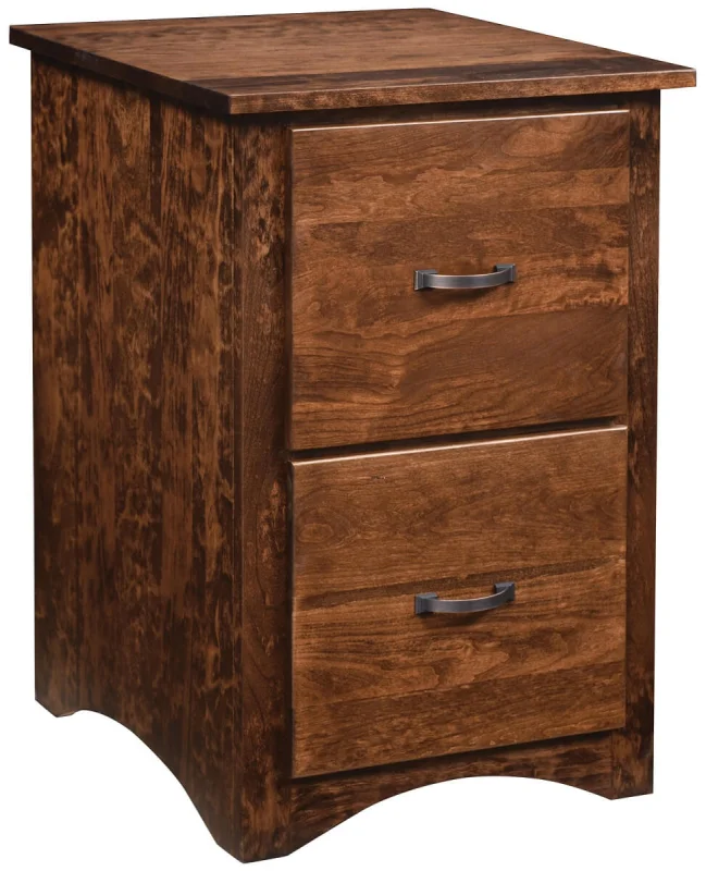 Sun City 2-Drawer File Cabinet