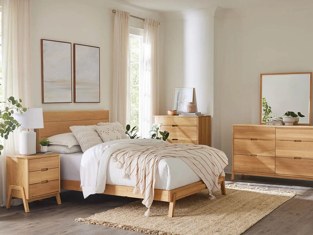 Swanton Bedroom Set