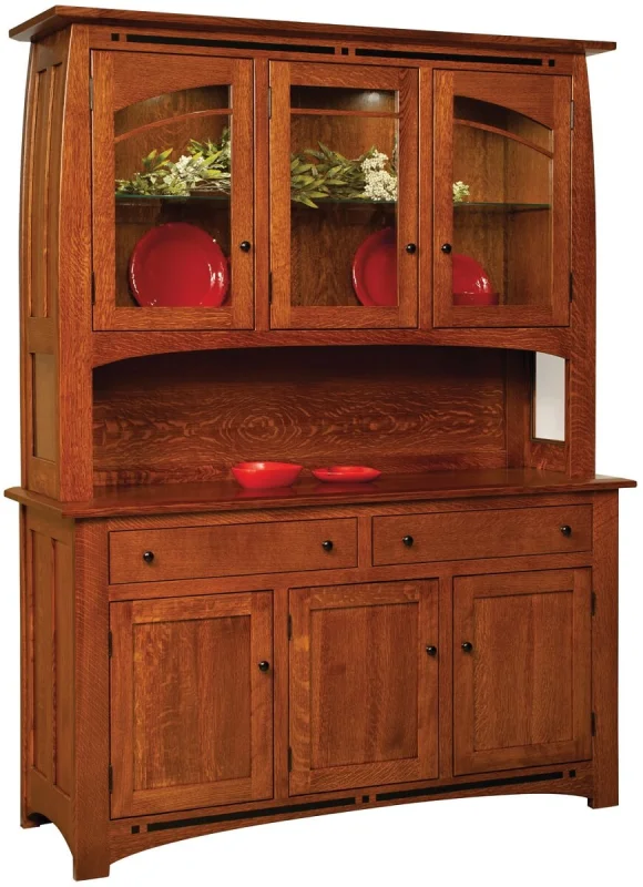 Tabbs Creek China Hutch