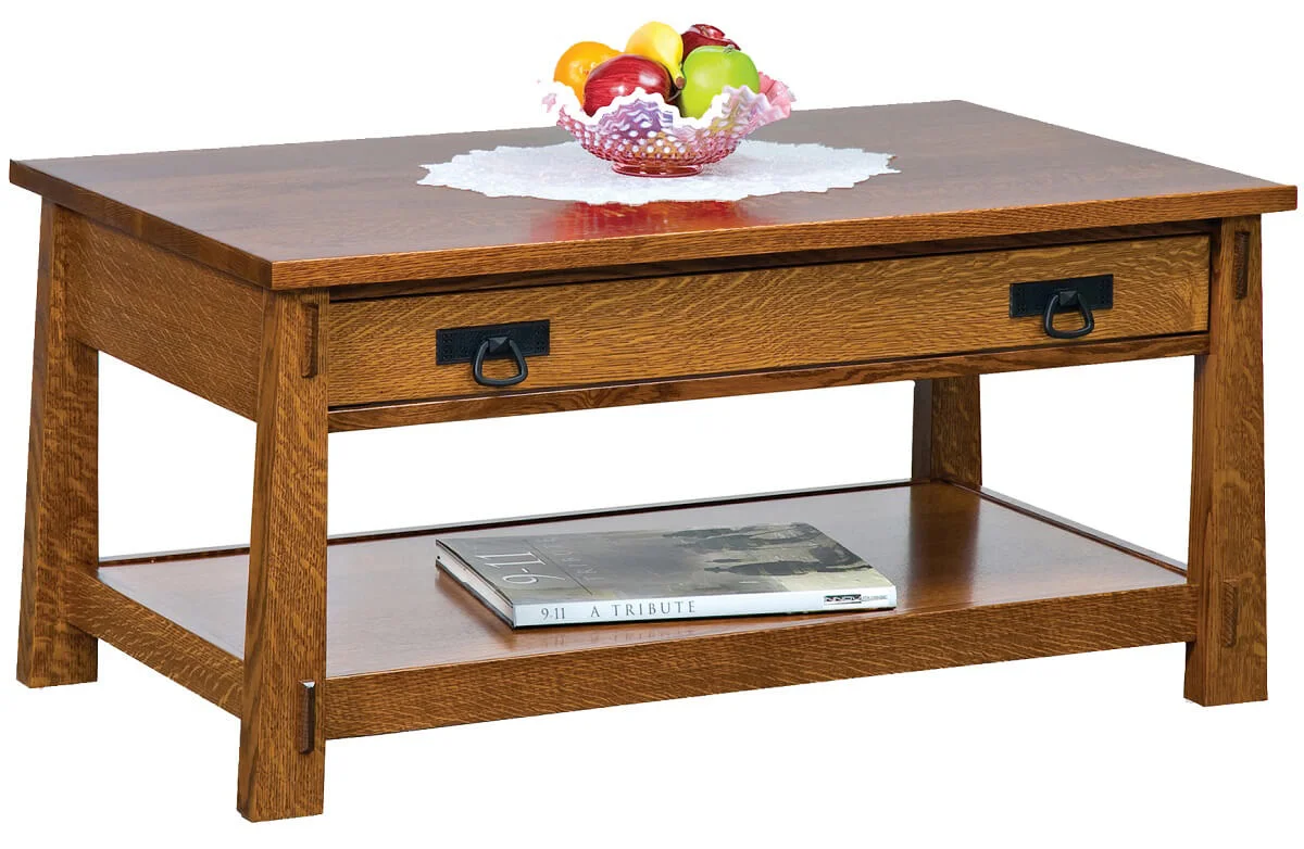 Tahari Open Coffee Table
