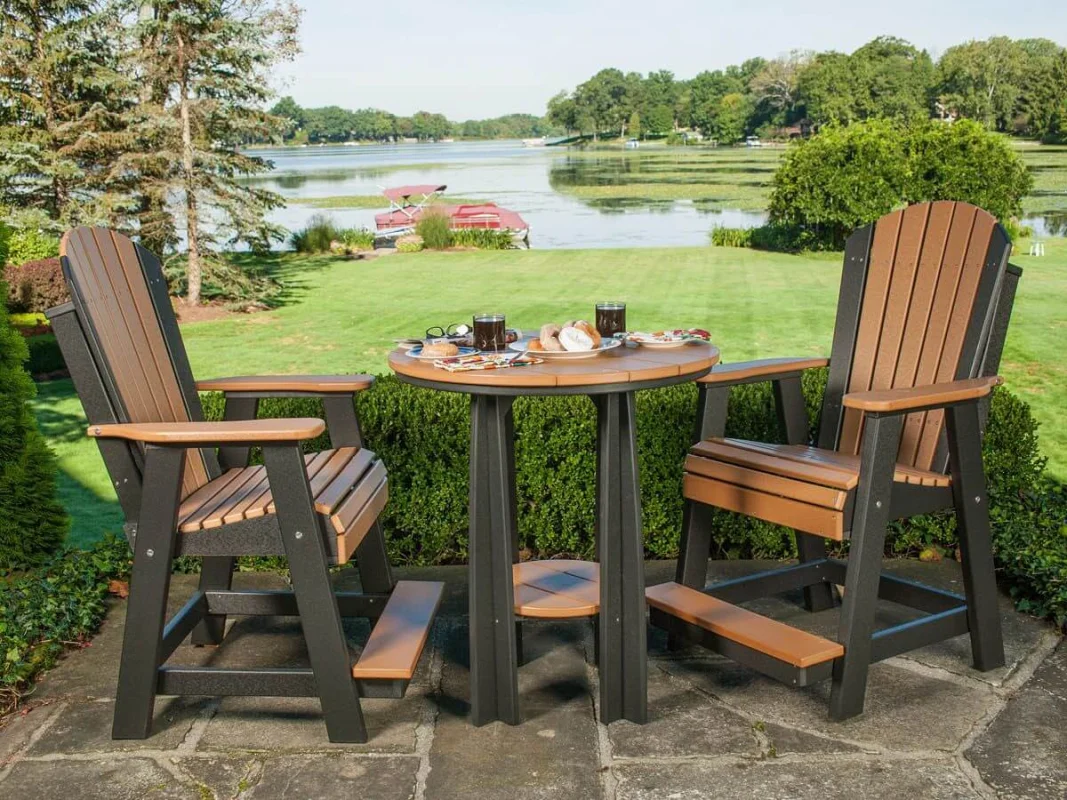 Tahiti Adirondack Balcony Collection
