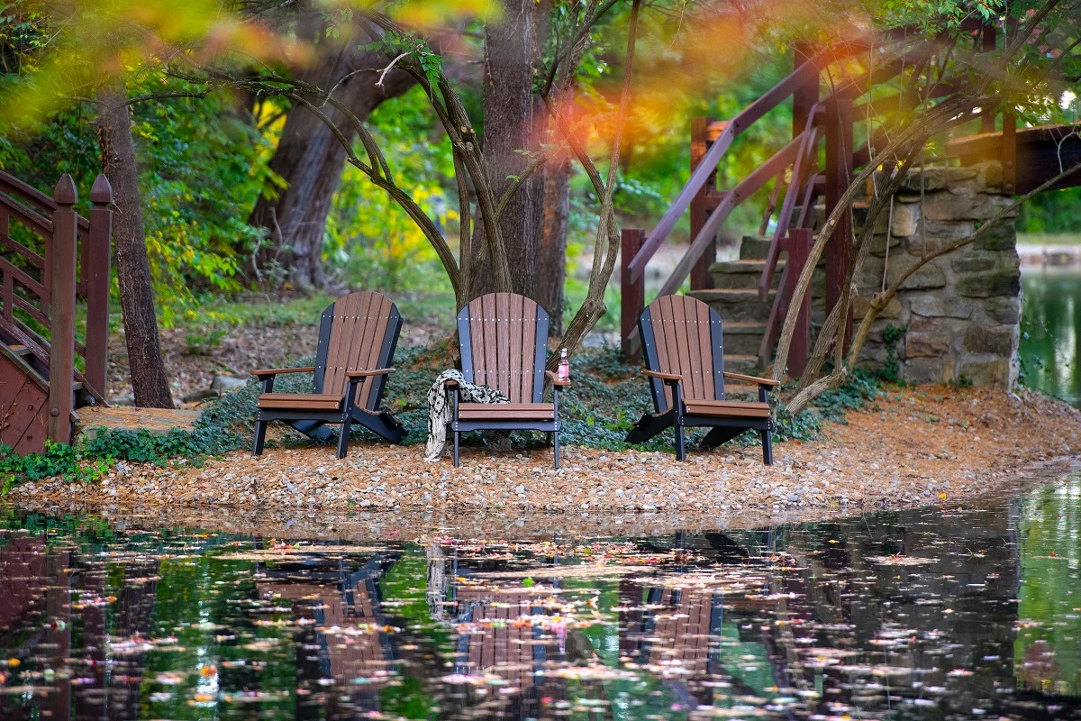 Folding Poly Chairs
