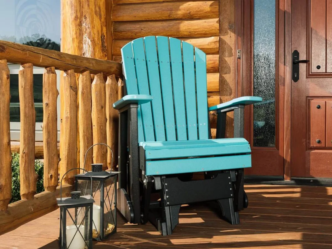 Tahiti Outdoor Glider