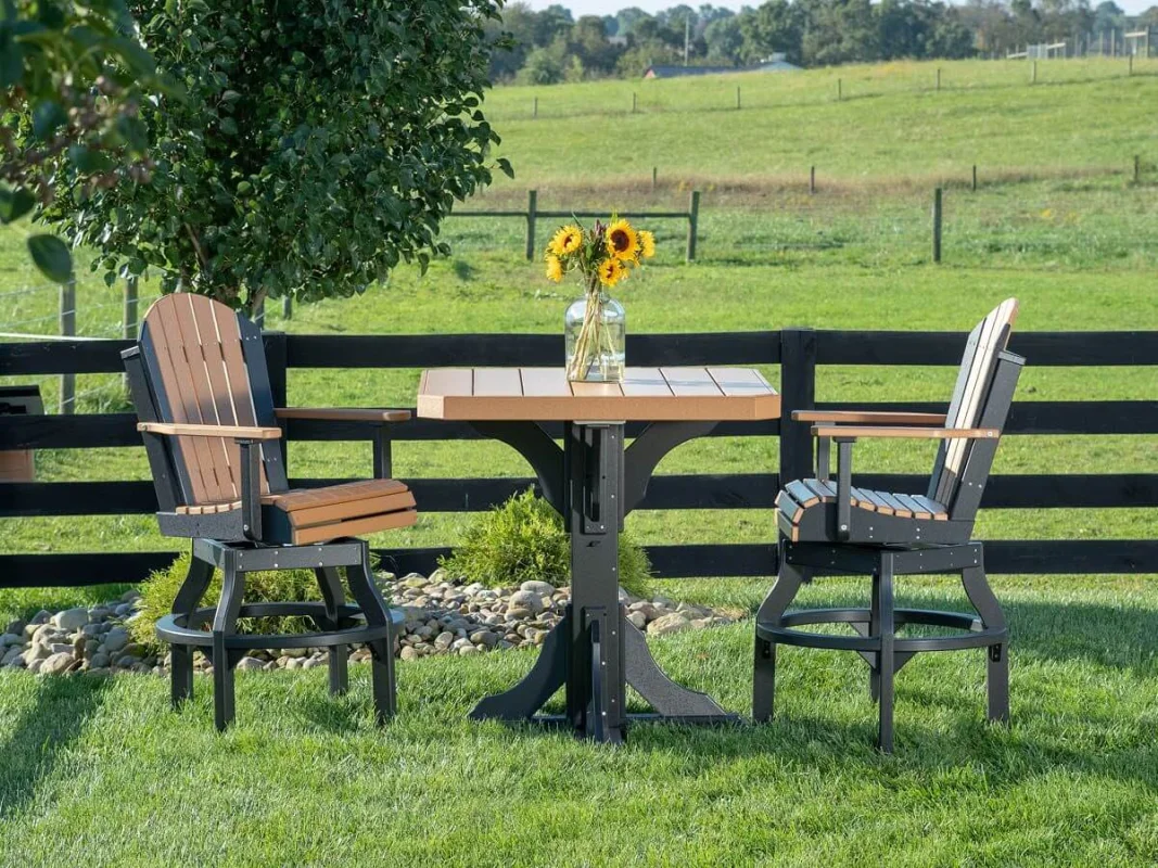 Outdoor Bar Furniture Set