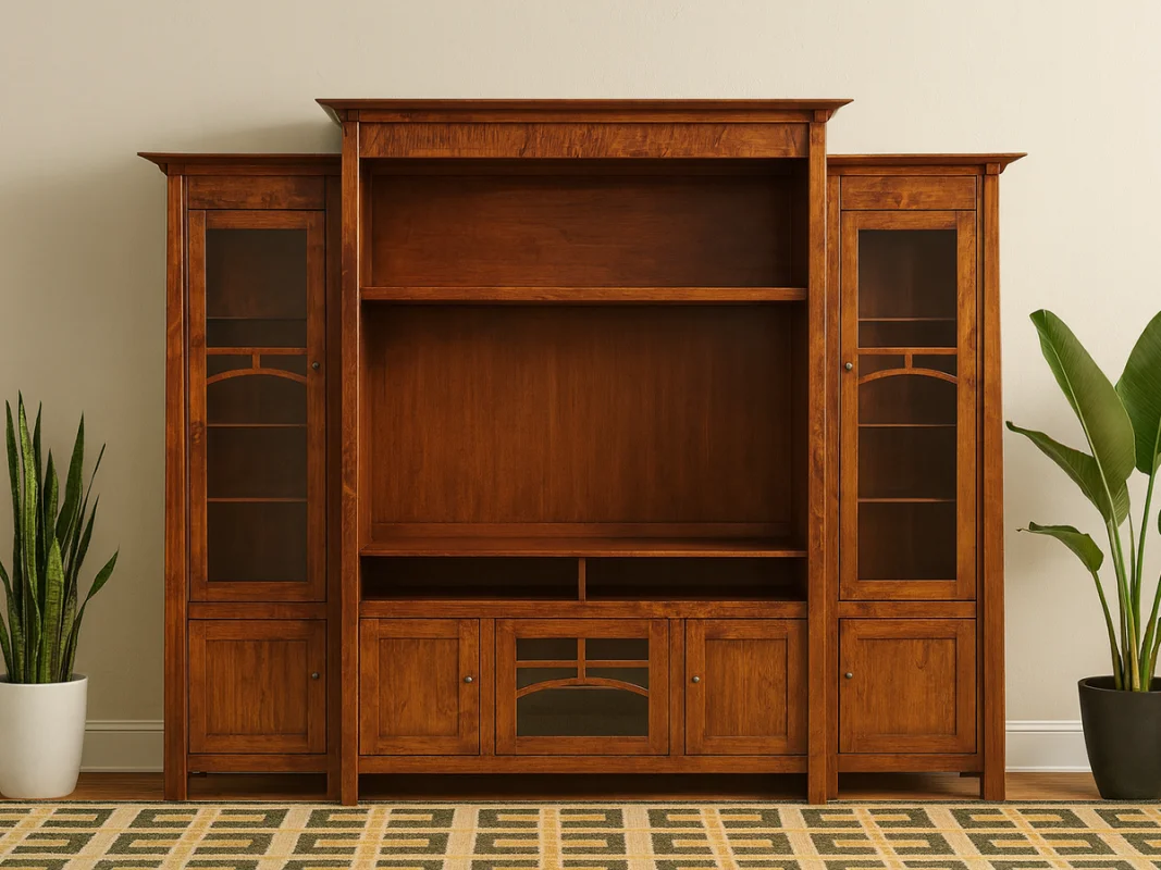 Tahoe Large Home Entertainment Center