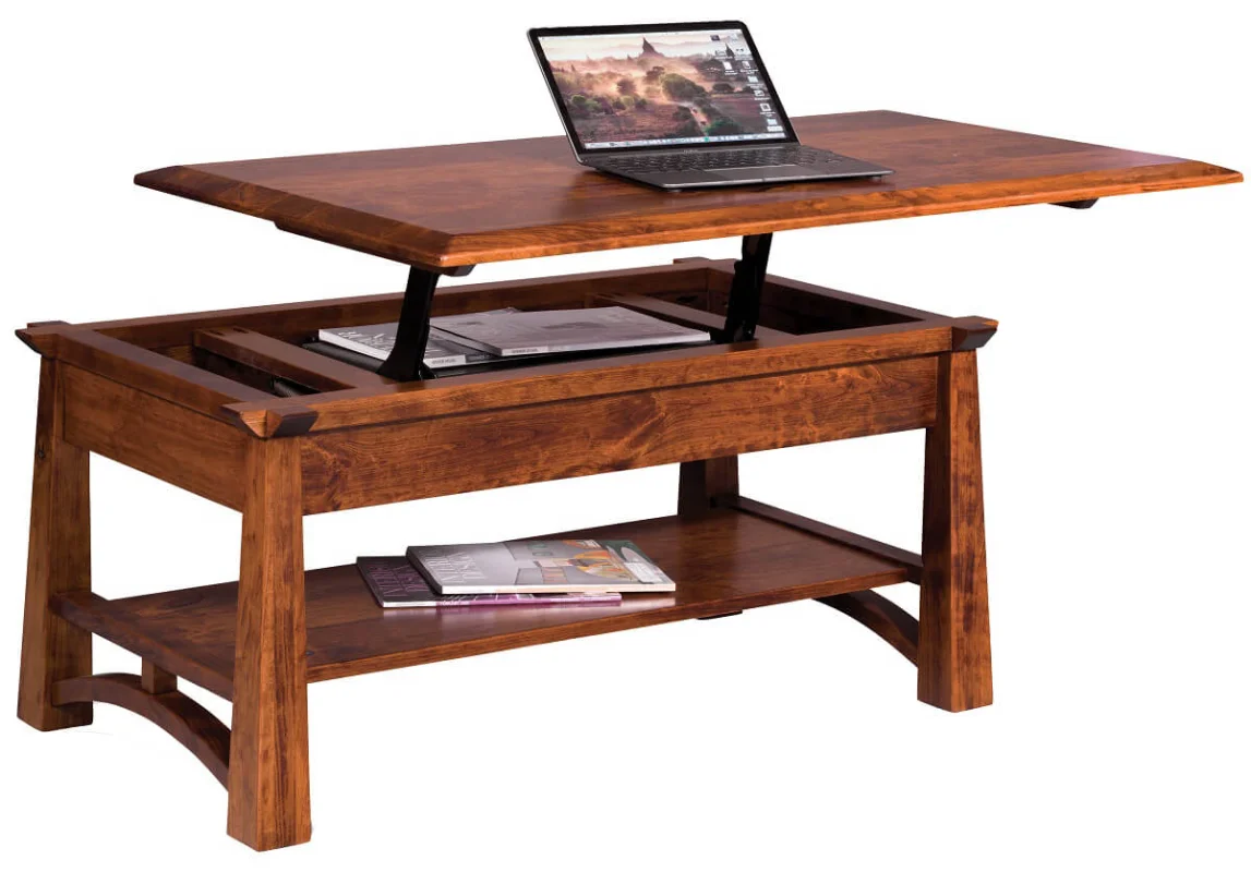 Tahoe Lift Top Coffee Table
