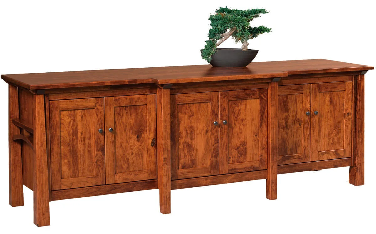 Optional Hutch Removed