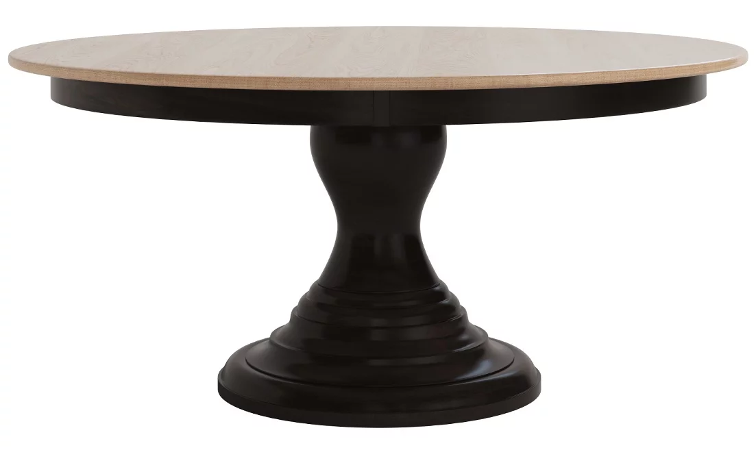 Talkeetna Single Pedestal Table