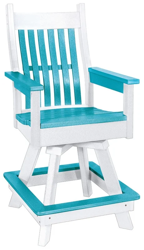 Tapachula Outdoor Bar Chair