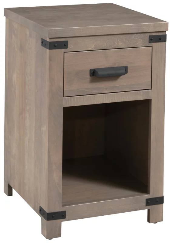 Tarrant Bedside Table