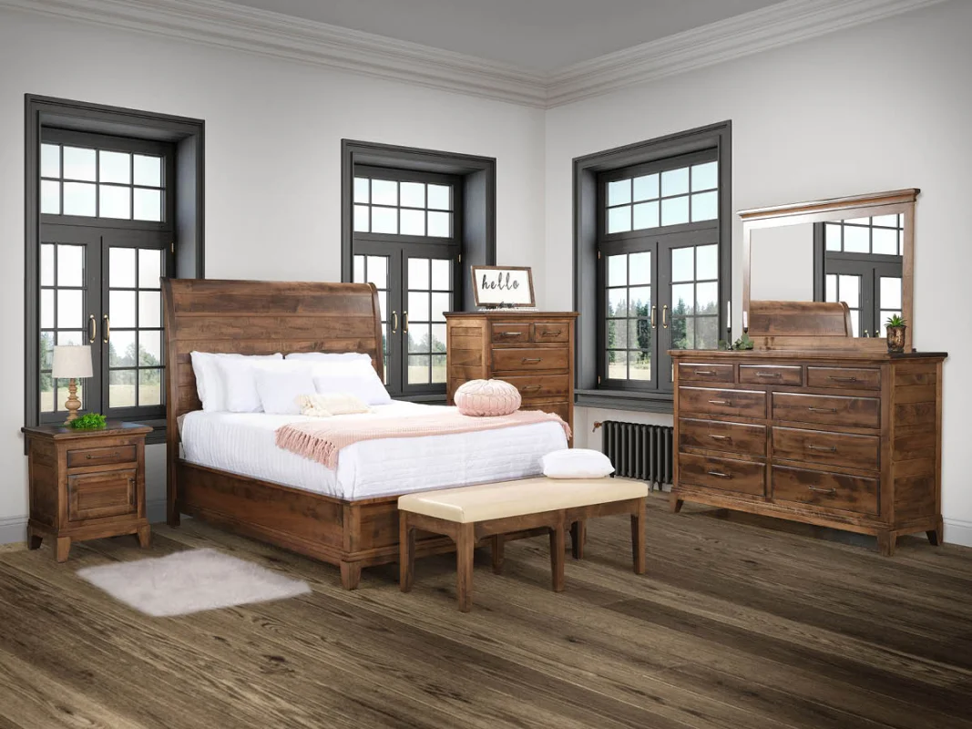 Temple Terrace Bedroom Set
