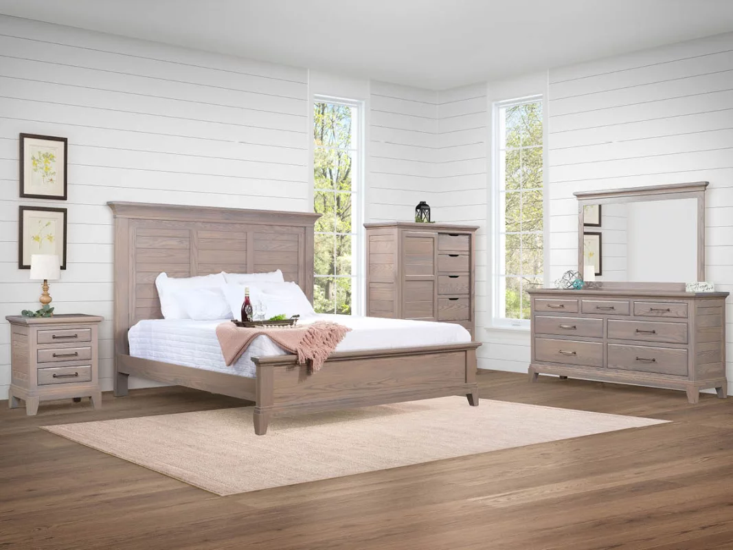 Temple Terrace Bedroom Set