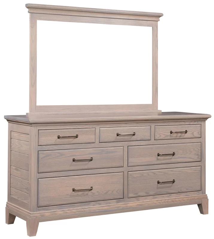Temple Terrace Mirrored Dresser