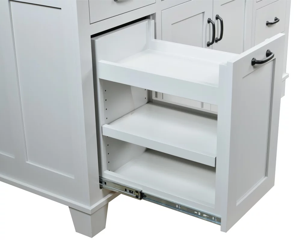 Three Tier Pullout in Island