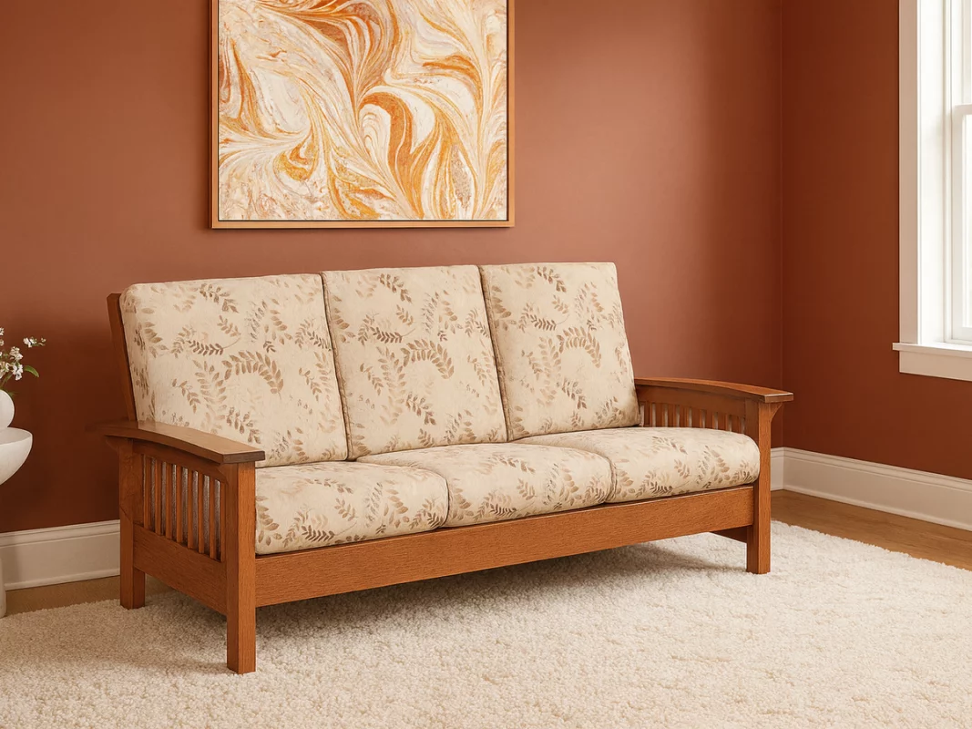 Toledo Amish Sofa