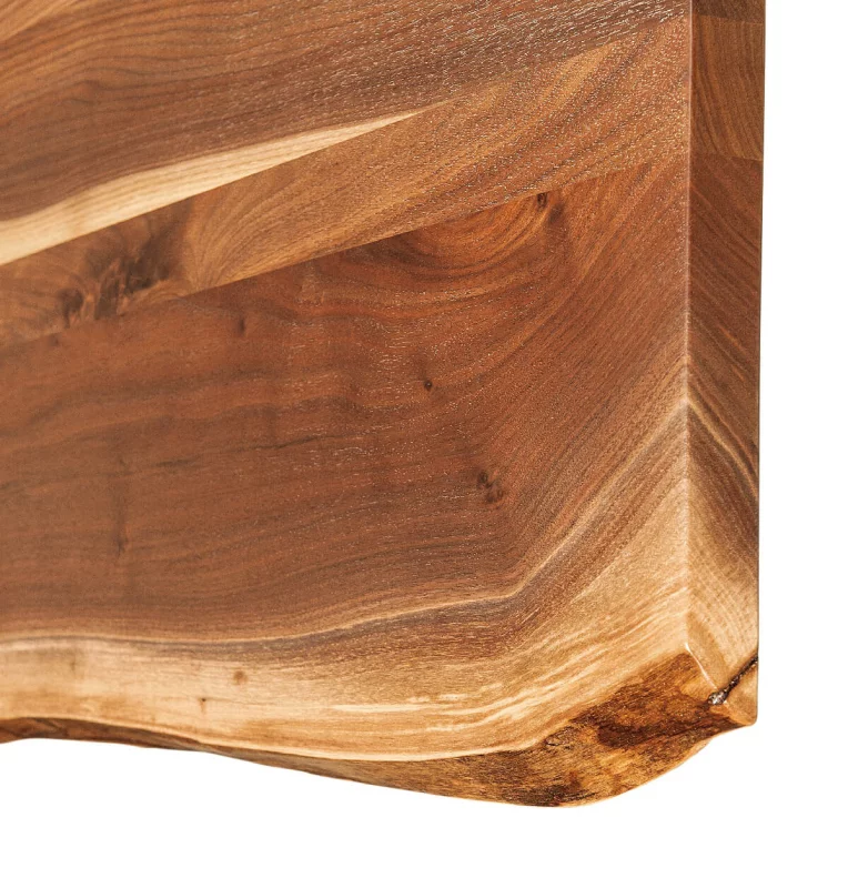 Countryside Amish Furniture Tortola Bench - Thumbnail 3