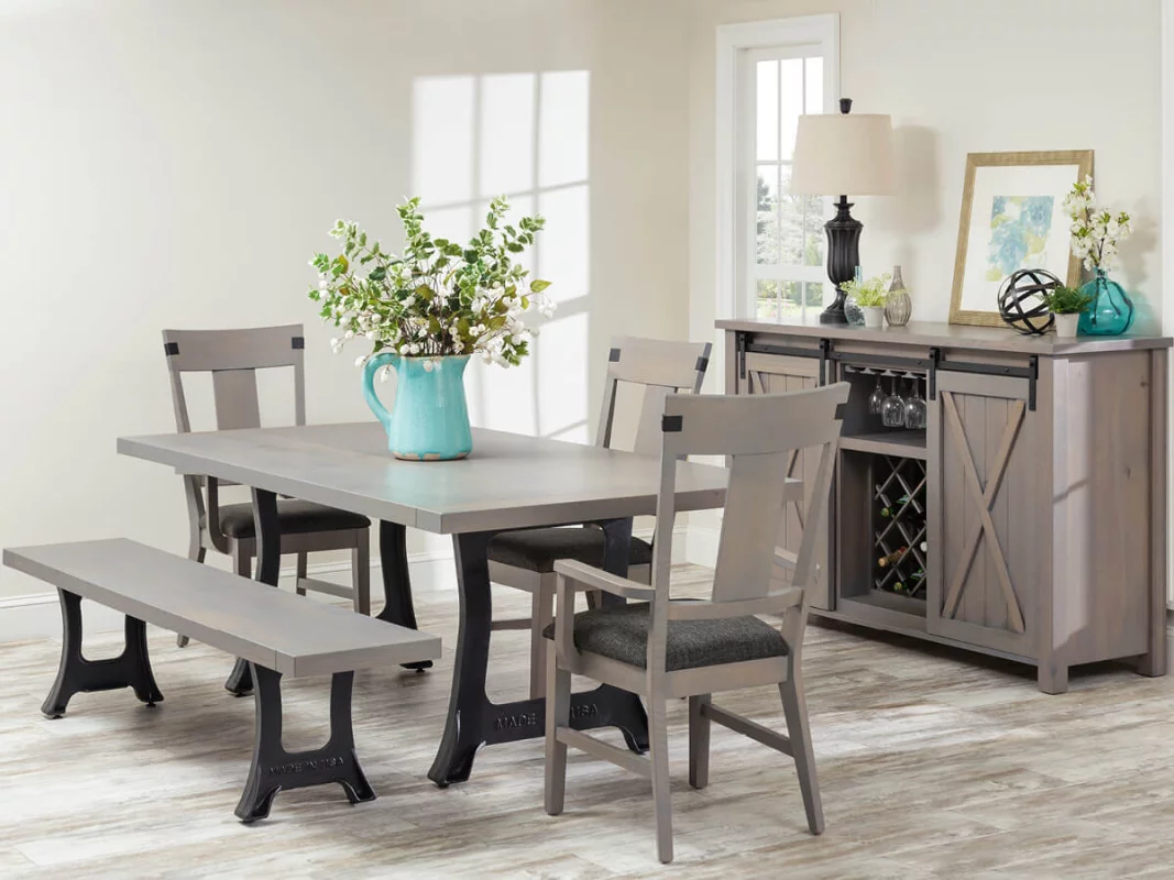 Trumbull Dining Set