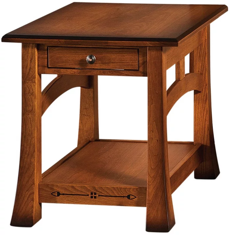 Tularosa End Table