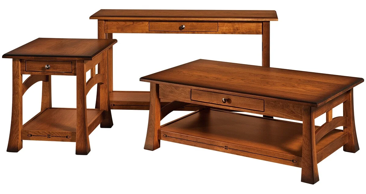Tularosa Occasional Tables