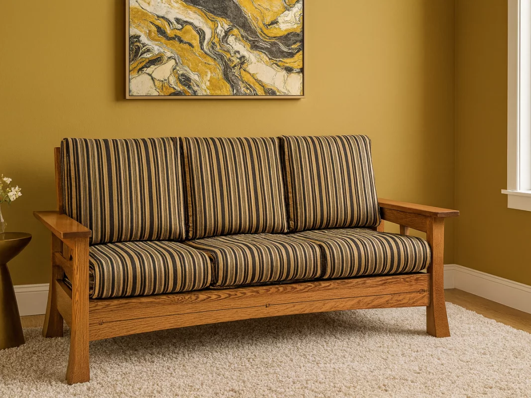 Tularosa Amish Sofa